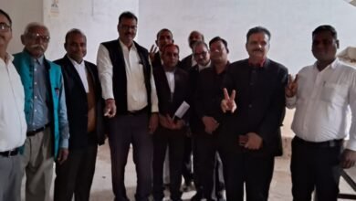 Photo of भारत की जनता मोदी जी में अपना  देख रही है भविष्य – सुमन श्रीवास्तव ।