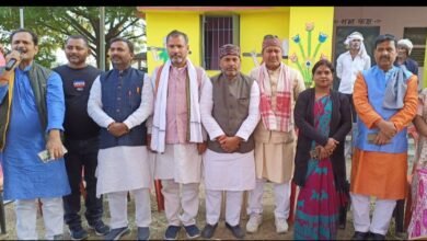 Photo of “विकसित भारत हमारा संकल्प यात्रा” का जन जागरूकता वैन बुधवार को पहुंचा इटाढ़ी मंडल के ओडी और अतरौना गांव 