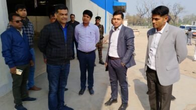 Photo of ग्रामीण विकास विभाग -सह- खाद्य एवं उपभोक्ता संरक्षण विभाग के सचिव ने की समीक्षात्मक बैठक    