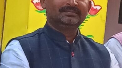 Photo of अनुसूचित जाति मोर्चा के प्रदेश मंत्री बने हिरामन पासवान!