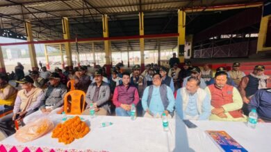 Photo of आईपीएस आनन्द मिश्र के नेतृत्व में शुरू हुआ दस दिवसीय सड़क सुरक्षा जागरूकता अभियान