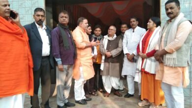 Photo of साधू संतों के साथ 22 दिसम्बर को बक्सर पहुंचेगा 5 लाख 51 हजार रूद्राक्ष 