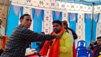 Photo of मोदी सरकार समाज के अंतिम पायदान पर खड़े लोगों की सुधार रही है दिशा और दशा – दीपक यादव 