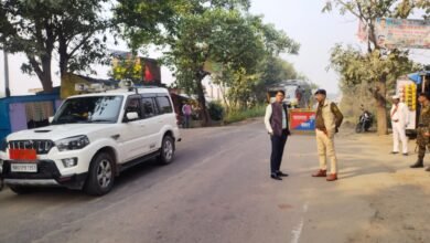 Photo of धनसोई में ओवरलोडेड भारी वाहनों के परिचालन पर रोक