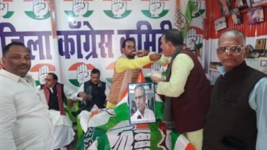 Photo of मोहन प्रकाश से बिहार कांग्रेस होगी मजबूत – डॉ मनोज पांडेय 