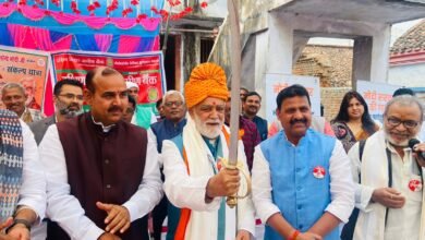 Photo of जहां दूसरों से उम्मीदें समाप्त होती हैं, वहीं से मोदी की गारंटी शुरू होती है –  अश्विनी चौबे    