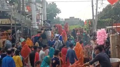 Photo of अहिल्या माता के दर्शन-पूजन के साथ पांच दिवसीय पंचकोसी परिक्रमा की शुरुआत