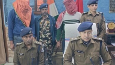 Photo of देशी तमंचा व कारतूस के साथ तीन किशोर गिरफ्तार ! 