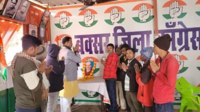 Photo of जय जवान जय किसान के नारे को बुलंद करने वाले शास्त्री जी सादा जीवन, उच्च विचार के प्रतिमूर्ति थे – डाॅ मनोज पांडेय    