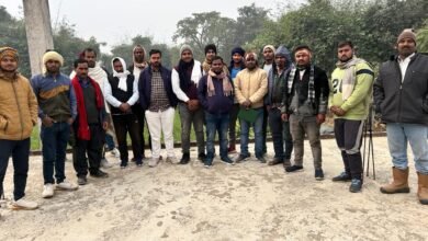 Photo of युवा जदयू प्रखंड इकाई की बैठक में कर्पूरी जयंती समारोह पर हुई चर्चा