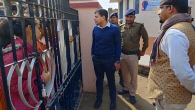 Photo of इंटरमीडिएट परीक्षा के पहले दिन 3289 परीक्षार्थियों ने दी परीक्षा 