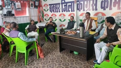 Photo of इंडिया गठबंधन धर्म का पालन करने तेजस्वी की रैली मे शामिल होंगे कांग्रेसी- डाॅ मनोज पांडेय