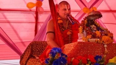 Photo of पत्नी को सभी भेद नहीं बताना और भाई से कोई भेद नहीं चाहिए छिपाना – गंगा पुत्र जीयर स्वामी   