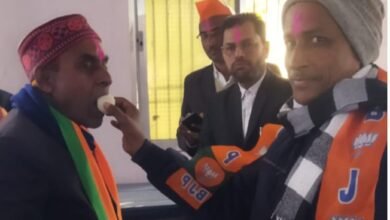 Photo of बिहार में एनडीए की सरकार को बहुमत सिद्ध होने पर बीजेपी लीगल सेल ने दी बधाइयां