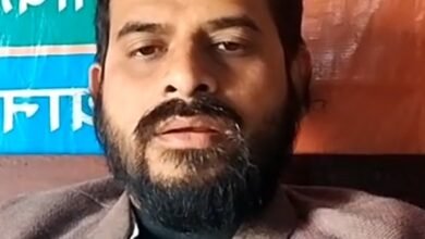 Photo of भाजपा युवा मोर्चा के कार्यकर्ता अश्विनी चौबे को तीसरी बार संसद भवन भेजने के लिए हैं कृतसंकल्प- सौरभ तिवारी 