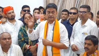 Photo of अभी भी हूं आरा का प्रतिनिधि.. विकास कार्य होता रहेगा- आर.के.सिंह