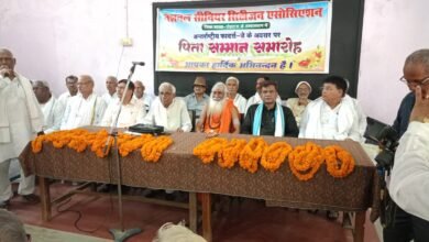 Photo of माता-पिता का दर्जा भगवान के बराबर, उचित देखभाल करें युवापीढ़ी..