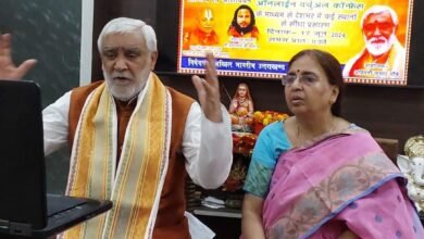 Photo of अश्विनी कुमार चौबे बन सकते है तेलंगाना के राज्यपाल  …