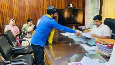 Photo of जनता दरबार में 28 फरियादियों ने लगाई गुहार   ..