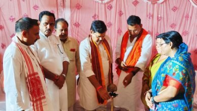 Photo of रामगढ़ उपचुनाव जीतकर हार का लेंगे बदला:- मिथिलेश तिवारी 