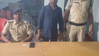 Photo of 2.26 ग्राम हेरोइन के साथ धंधेबाज गिरफ्तार..