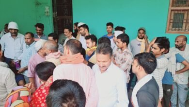 Photo of सड़क दुर्घटना में बरहुली स्कूल की शिक्षिका की मौत..