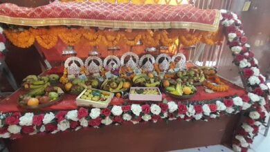 Photo of नगर की रक्षक बुढ़िया काली मां का वार्षिक पंचीत पूजा कल…