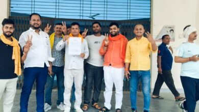 Photo of योगेश बने नरहन – जमुरना पंचायत के उपमुखिया ..