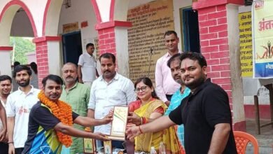 Photo of स्वस्थ रहने के लिए योग को दिनचर्या में शामिल करना जरूरी : – उमेश प्रसाद