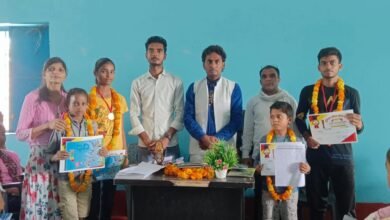 Photo of मुखिया प्रतिभा खोज परीक्षा में मेधावी छात्र -छात्राएं सम्मानित..