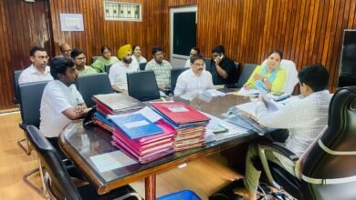Photo of आपूर्ति टास्क फोर्स की समीक्षा बैठक में कई अधिकारियों पर गिरी गाज ..