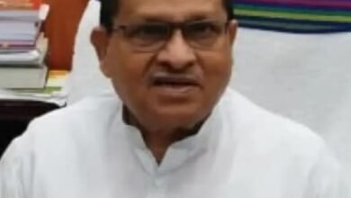 Photo of अवधेश नारायण सिंह को कार्यकारी सभापति बनाये जाने पर राणाप्रताप ने दी बधाई..