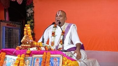 Photo of श्री लक्ष्मी नारायण महायज्ञ हुआ संपन्न ….. भंडारे मे प्रसाद ग्रहण किये हजारों श्रद्धालु..