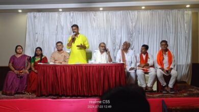 Photo of पांच जुलाई को जिले से सैकडों भाजपाई पहुंचेंगे पटना ….