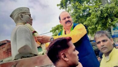 Photo of बाबू जगजीवन राम के नक्शे कदम पर चलने का प्रयास करूंगा:- सांसद