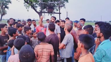 Photo of ट्रांसफार्मर जलने से ग्रामीणों की बढ़ी परेशानियां