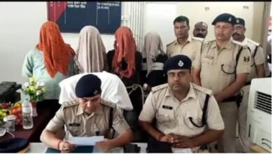 Photo of चोरी की दो मवेशियों संग 4 शातिर चोर गिरफ्तार…