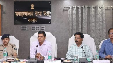 Photo of डीएम ने सभी स्कूलों में परिचालन संबंधी सघन अभियान चलाकर जाँच करने का दिया आदेश ..