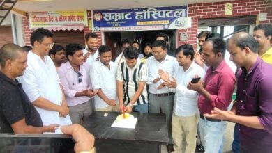 Photo of कलानी में 11 लोगों ने किया रक्त का महादान…