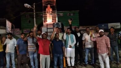 Photo of टाउन हाई स्कूल में मनाई गई चंद्रशेखर आजाद की जयंती..