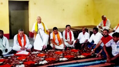 Photo of इक्कीस दिवसीय विजयादशमी महोत्सव 25 सितंबर से , तैयारी को लेकर हुई बैठक…