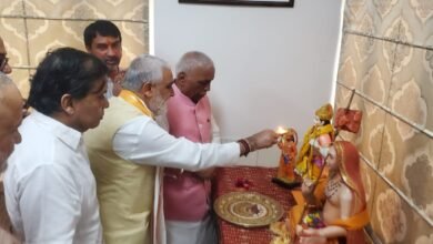 Photo of बक्सर में जल्द प्रारंभ होगा मॉडर्न लेजर लाइट एंड साउंड शो – अश्विनी चौबे