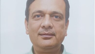 Photo of छत्रसाल सिंह बने पूर्व मध्य रेल के नए महाप्रबंधक..