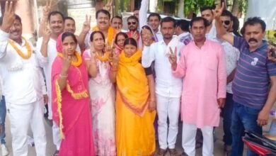 Photo of बच गयी बक्सर प्रखंड प्रमुख की कुर्सी….