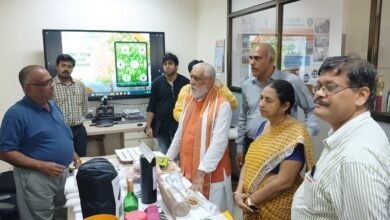 Photo of 5 अगस्त को बक्सर नमन यात्रा करेंगे पूर्व केंद्रीय मंत्री अश्वनी चौबे…   