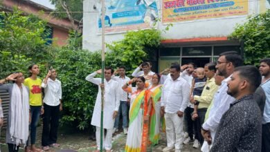 Photo of उज्जवल महिला विकास केन्द्र मे पूर्व चेयरपर्सन ने की ध्वजारोहण…