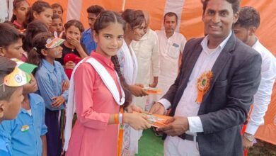 Photo of +2 उच्च विद्यालय बगाढ़ी एवं मध्य विद्यालय सिसौड़ा में सांस्कृतिक कार्यक्रमों की रही धूम