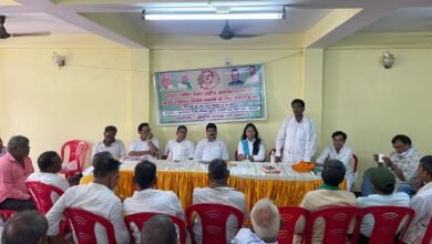 Photo of शहीद जगदेव प्रसाद का 50 वां शहादत दिवस पांच सितम्बर को … तैयारी को लेकर हुई बैठक ..
