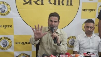 Photo of कैमूर दौरे पर आए प्रशांत किशोर ने तेजस्वी पर कसा तंज  …