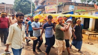 Photo of दैनिक जागरण के पत्रकार गोल्डी वर्मा को मातृशोक    …..